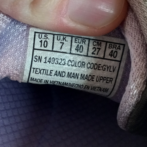 Skechers Womens Glide Step 149323 Gray Running Shoes Sneakers Size 10 - Picture 8 of 8